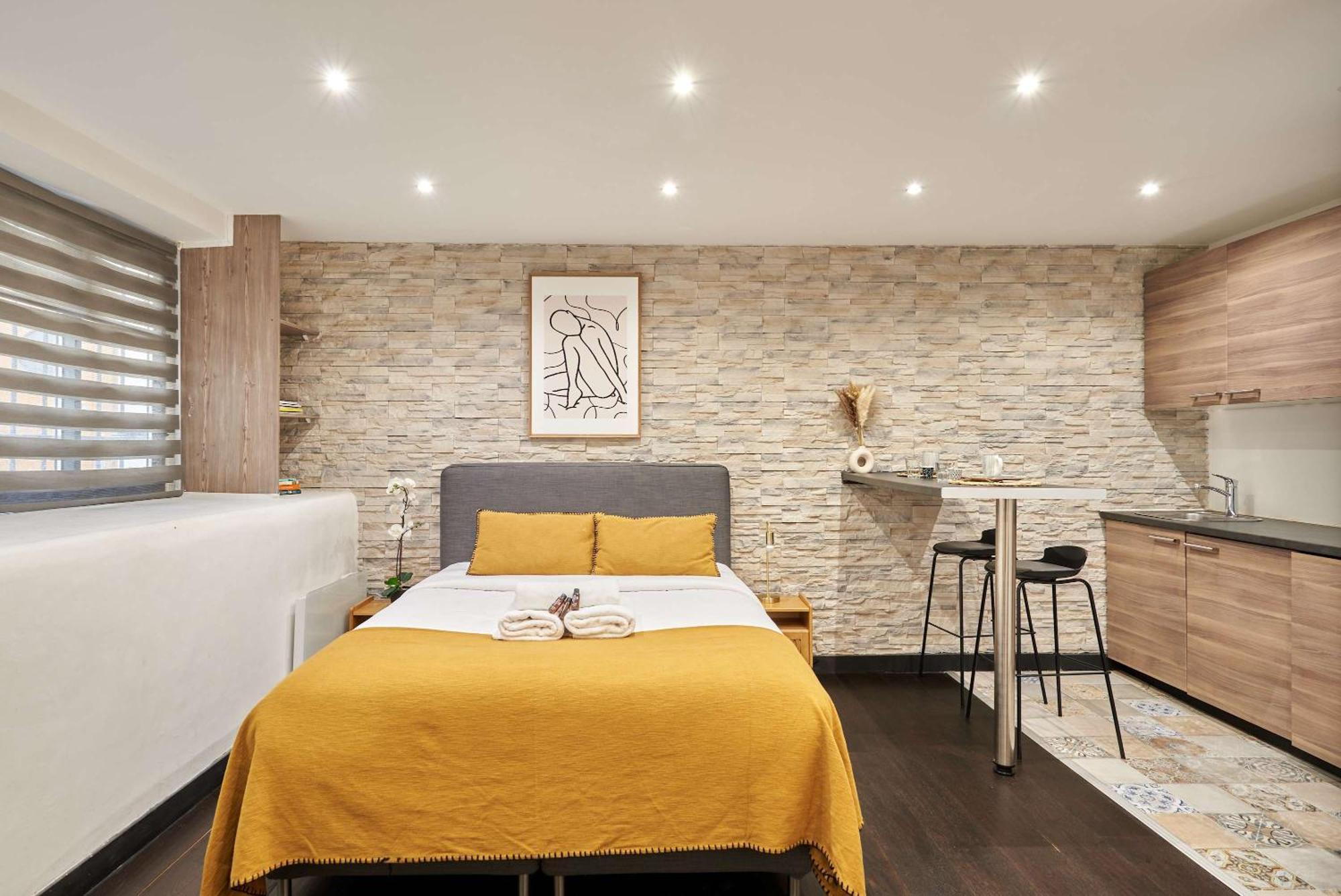 Studio Le Marais By Studio Prestige Parigi Esterno foto